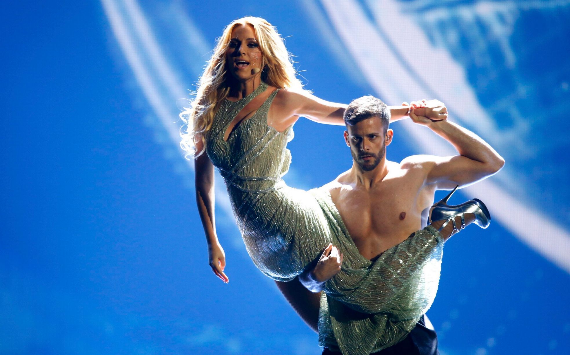 Edurne-from-Spain-performs-on-stage-at-the-Eurovision-Song-Contest-2015